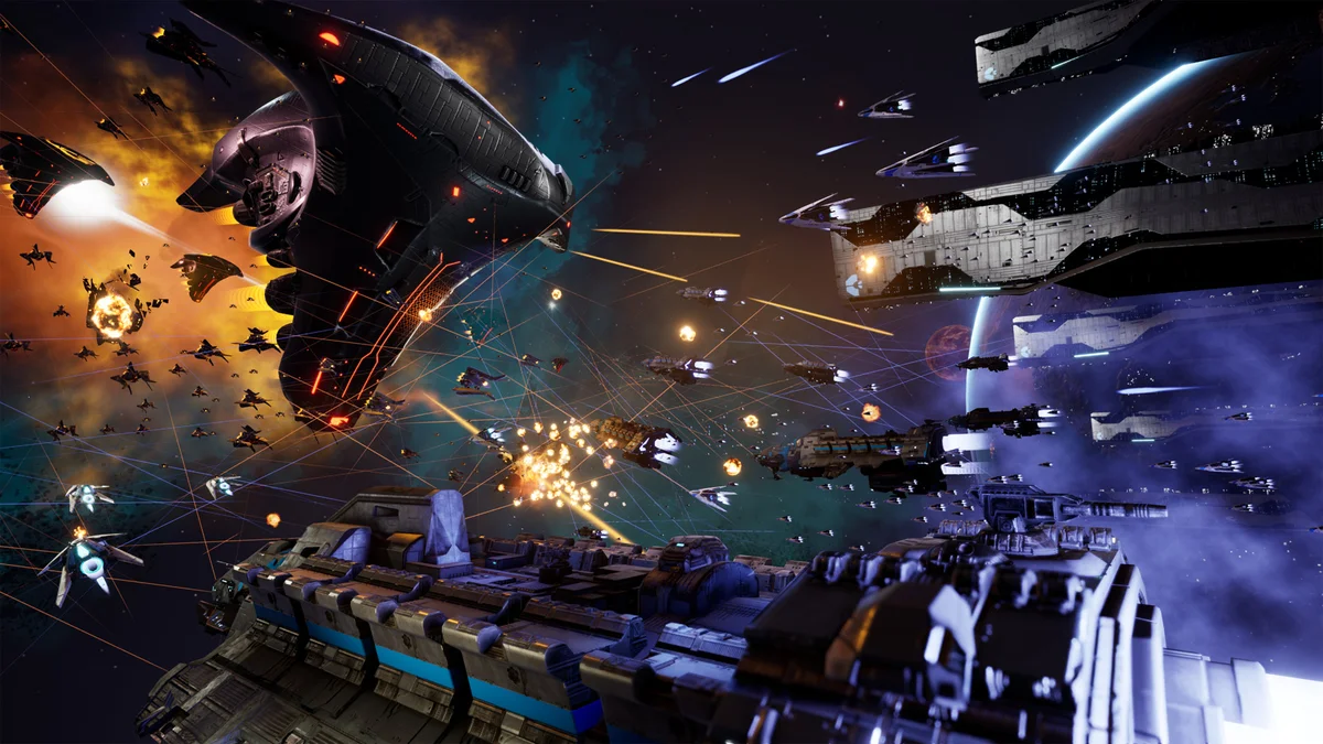 森林舞会 - Captain正在直播《星际远征》