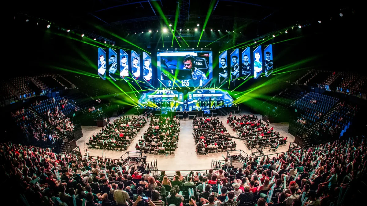 森林舞会 - 热门主播推荐与电竞赛事直播导航